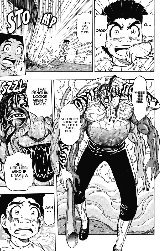 Toriko Chapter 224 image 11_optimized